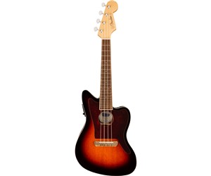 UKULELE FENDER FULLERTON JAZZMASTER SUNBURST