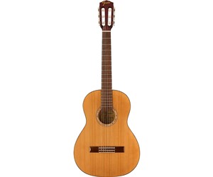 GUITARRA CLASICA FA15N FENDER 3/4 NATURAL