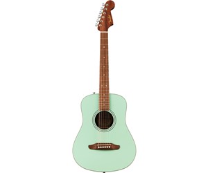 GUITARRA FENDR FOLK REDONDO MINI