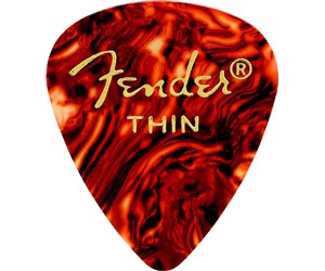 UNAS FENDER DE 12 PIEZAS SHELL