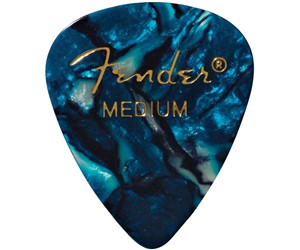 UNAS FENDER PICKPACK MED TURQU