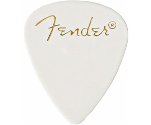 UNAS FENDER DE 12 PIEZAS BLANC   FENDER