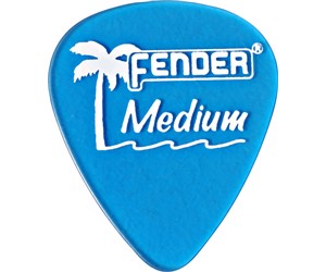 UNAS FENDER CALIFORNIA AZUL (P   FENDER