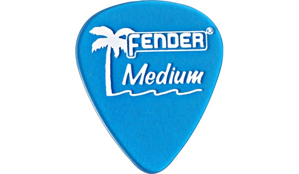 UNAS FENDER CALIFORNIA AZUL (P   FENDER