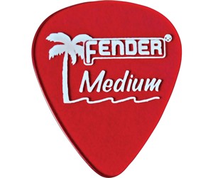UNAS FENDER CALIFORNIA ROJA (P   FENDER