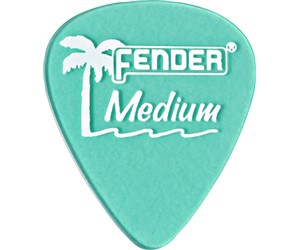 UNAS FENDER CALIFORNIA VERDE (   FENDER