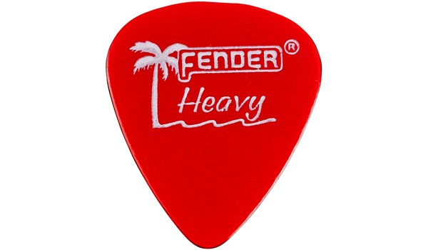 UNAS ROJAS CALCLEAR HEAVY FENDER