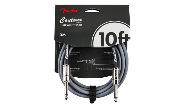 CABLE FENDER 3 METROS P/PLUG