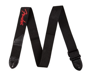 CORREA FENDER 2P COLOR ROJO INSTRUMENTOS DE CUERDA  FENDER