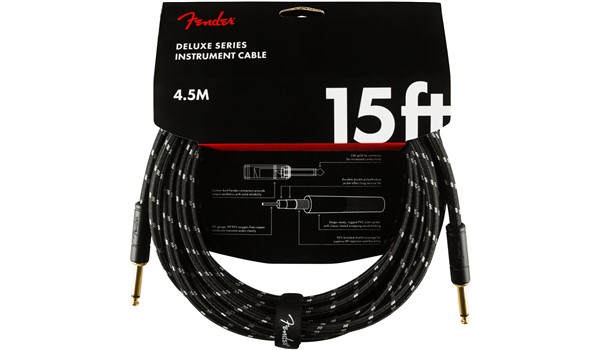 CABLE FENDER 4.5 METROS P/PLUG INSTRUMENTO