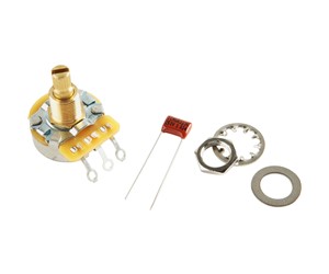 POTENCIOMETRO DE 250K SPLIT GUITARRA ELECTRICA  FENDER