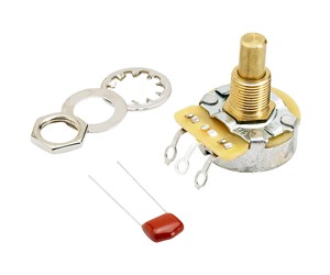 POTENCIOMETRO DE 500K GUITARRA ELECTRICA  FENDER