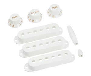 KIT FENDER DE ACCESORIOS PARA  GUITARRA ELECTRICA  FENDER