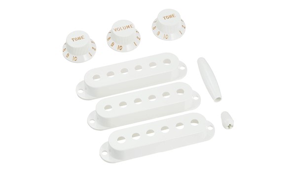 KIT FENDER DE ACCESORIOS PARA  GUITARRA ELECTRICA  FENDER