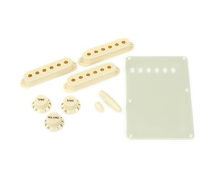 KIT FENDER DE ACCESORIOS PARA  GUITARRA ELECTRICA  FENDER