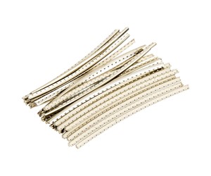 TRASTES FENDER BAJO MEDIUM  JUMBO SET 24