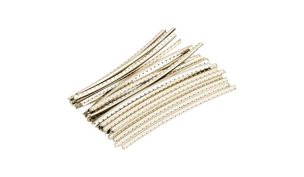 TRASTES FENDER BAJO MEDIUM  JUMBO SET 24