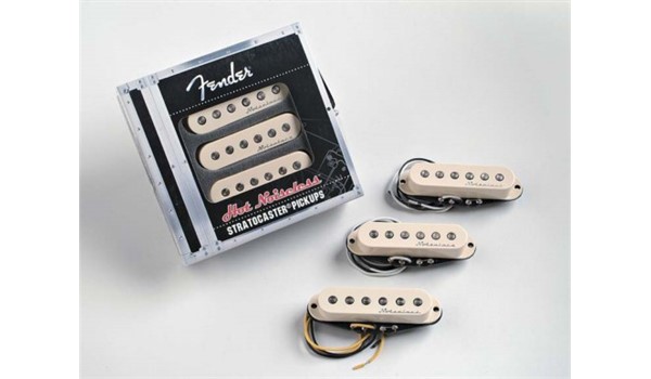 MICROFONO (SET) FENDER 3 NOSEL GUITARRA ELECTRICA  FENDER