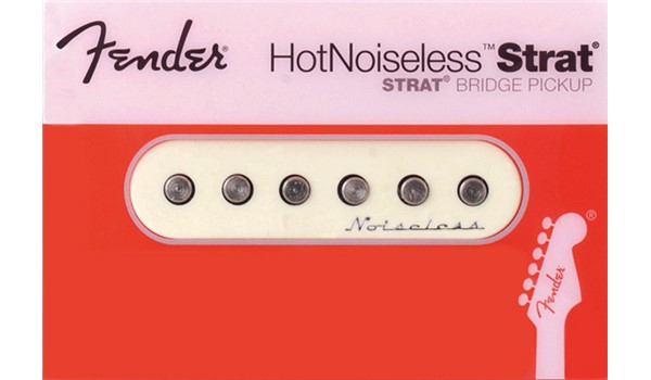 MICROFONO FENDER SINGLE COIL H GUITARRA ELECTRICA  FENDER