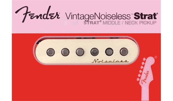 MICROFONO FENDER PARA STRAT VI GUITARRA ELECTRICA  FENDER