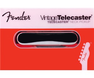 MICROFONO FENDER SINGLE COIL T GUITARRA ELECTRICA  FENDER