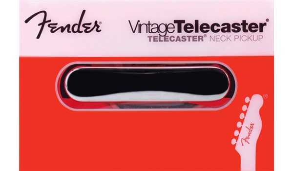 MICROFONO FENDER SINGLE COIL T GUITARRA ELECTRICA  FENDER