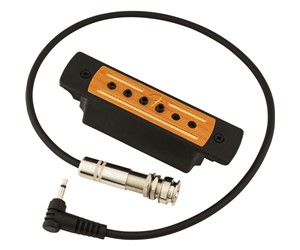 MICROFONOS FENDER ACUSTICA MESQUITE SOUNDHOLE