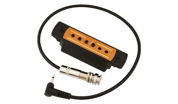 MICROFONOS FENDER ACUSTICA MESQUITE SOUNDHOLE