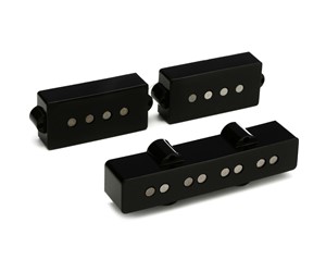 MICROFONOS FENDER PJ BASS SET YOSEMITE