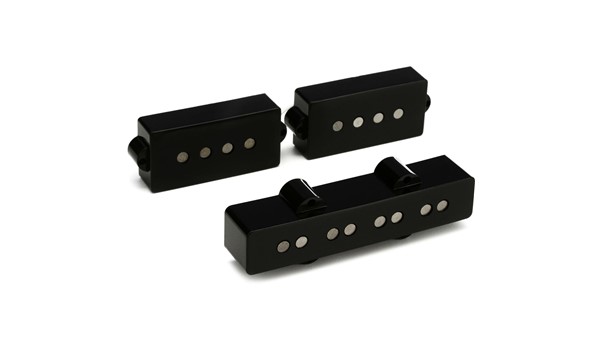 MICROFONOS FENDER PJ BASS SET YOSEMITE