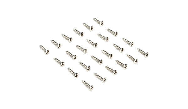 TORNILLOS FENDER SET CHAPA