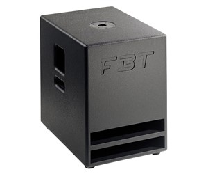 SUB BAJO AMPLIFICADO FBT JOLLY AMPLIFICADOS  FBT