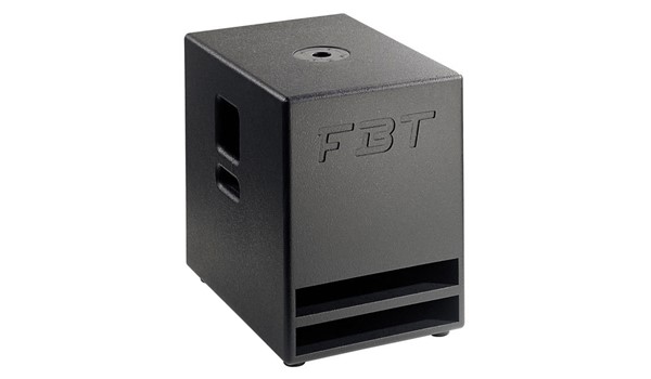 SUB BAJO AMPLIFICADO FBT JOLLY AMPLIFICADOS  FBT