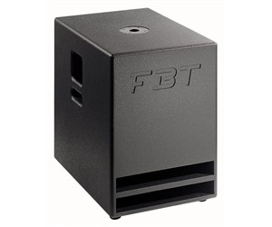 SUB BAJO AMPLIFICADO FBT JOLLY AMPLIFICADOS  FBT