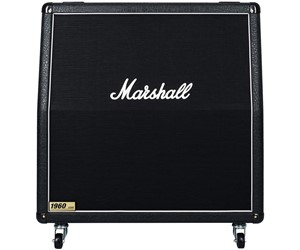 GABINETE MARSHALL ANGULADO PARA GUITARRA  MARSHALL