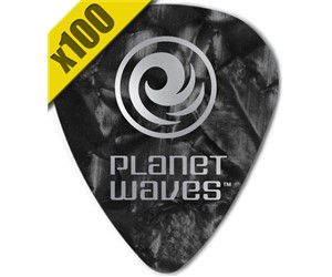 UNAS (CAJA) PLANET WAVES NEGRA