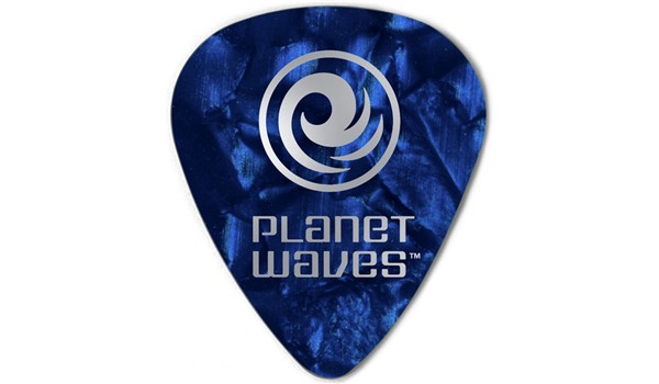 UNAS PLANET WAVES AZUL MEDIUM   PLANET WAVES