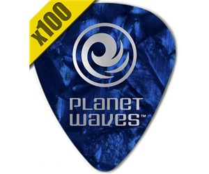 UNAS (CAJA) PLANET WAVES AZUL