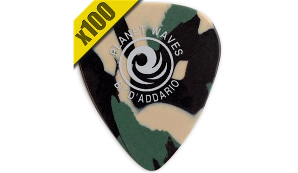 UNAS (CAJA) PLANET WAVES CAMO