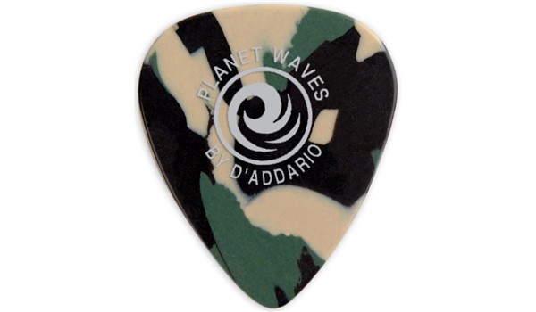 UNAS PLANET WAVES CAMO HEAVY