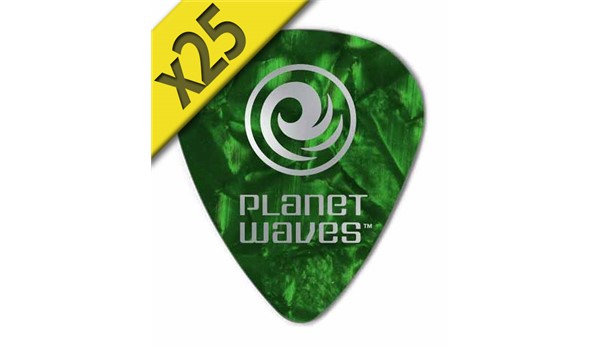 UNAS (CAJA) PLANET WAVES PICKS