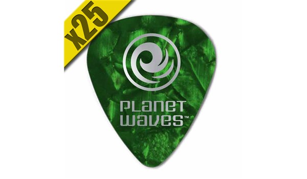UNAS (CAJA) PLANET WAVES PICKS
