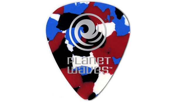 U?AS PLANET WAVE CEL MULTICOLO   PLANET WAVES