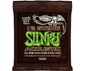 CUERDA (SET)ERNIE BALL ACUSTIC GUITARRA ACUSTICA  ERNIE BALL