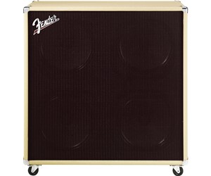 GABINETE (CORNETA) FENDER 4X12 PARA GUITARRA  FENDER