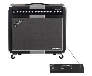 AMPLIFICADOR FENDER MACHETE 50 PARA GUITARRA ELECTRICA  FENDER
