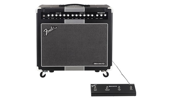 AMPLIFICADOR FENDER MACHETE 50 PARA GUITARRA ELECTRICA  FENDER