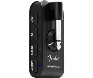 MICRO AMPLIFICADOR FENDER MUSTANG CON EFECTOS