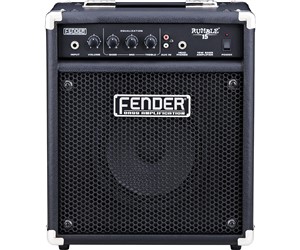 AMPLIFICADOR FENDER RUMBLE PAR PARA BAJO  FENDER
