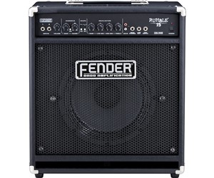 AMPLIFICADOR FENDER RUMBLE PAR PARA BAJO  FENDER